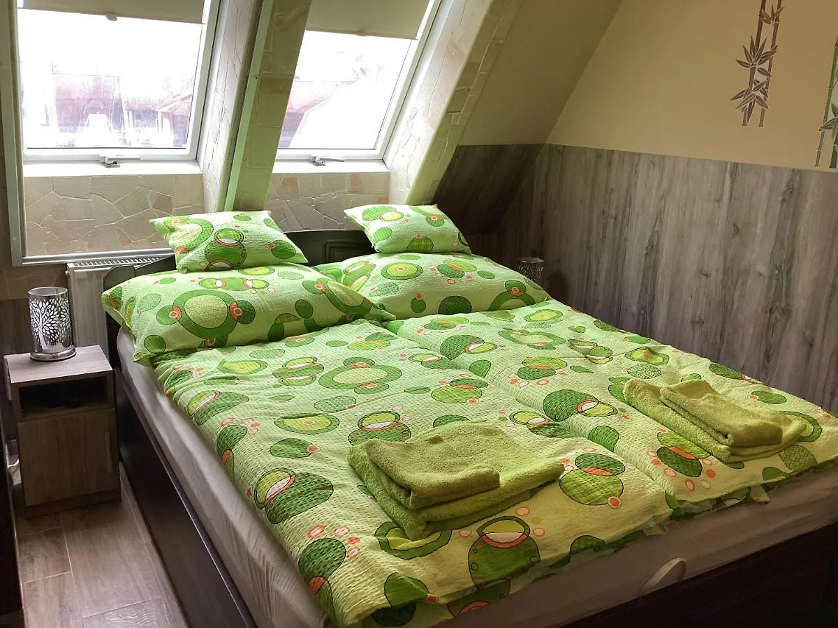 Hajdúszoboszló Valentin Deluxe Apartman 0*,