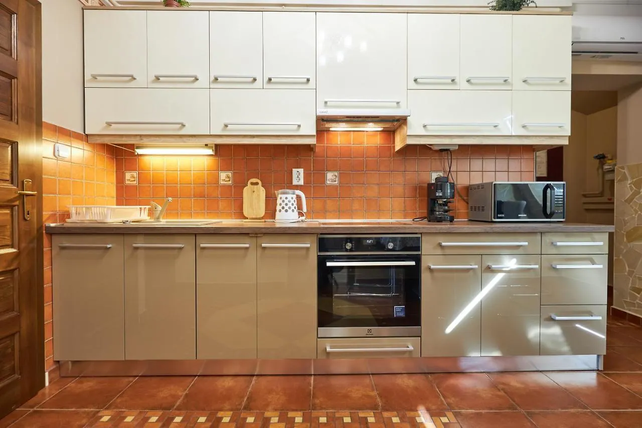 Hajdúszoboszló Valentin Deluxe Apartman