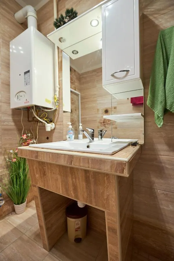 Hajdúszoboszló Valentin Deluxe Apartman 0*,  הונגריה