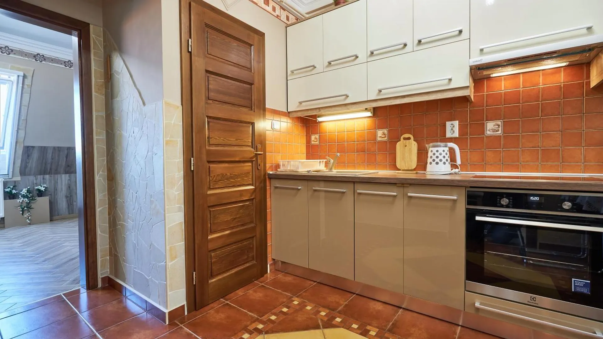 Apartment Valentin Deluxe Apartman Hajduszoboszlo