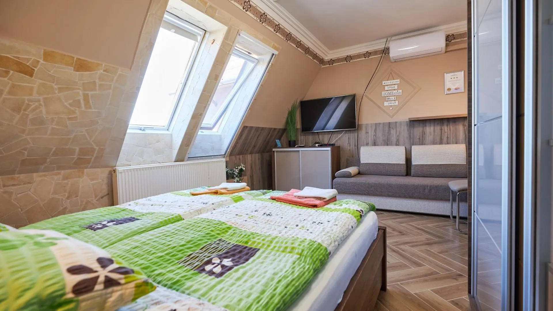 Valentin Deluxe Apartman Hajdúszoboszló