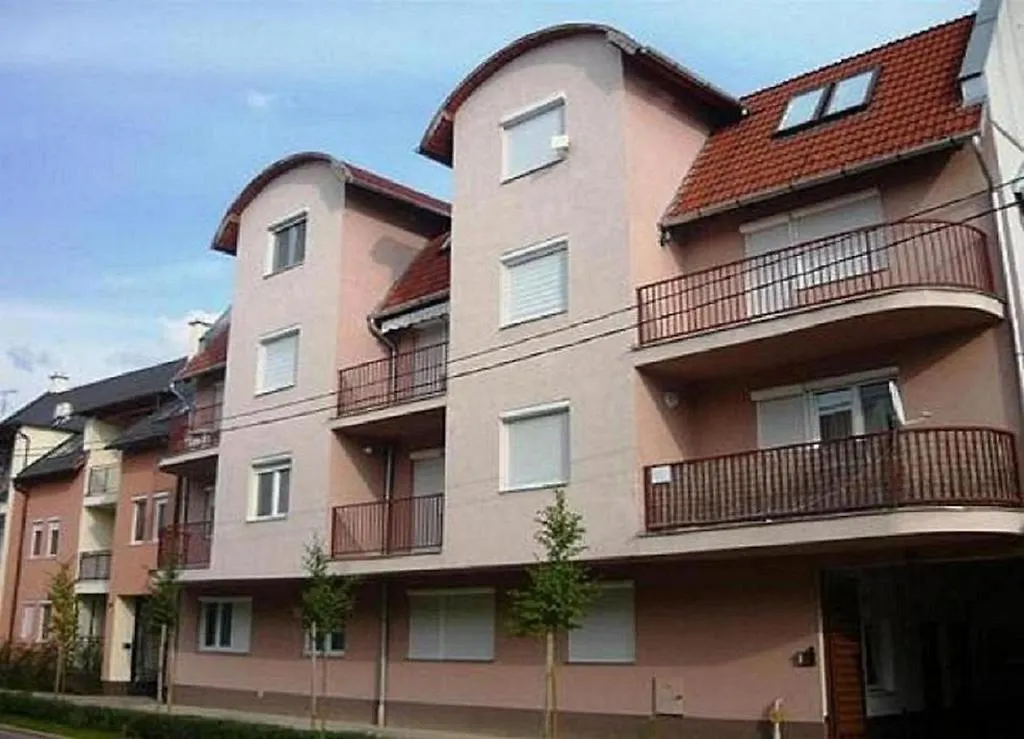 Apartment Valentin Deluxe Apartman Hajduszoboszlo Hungary